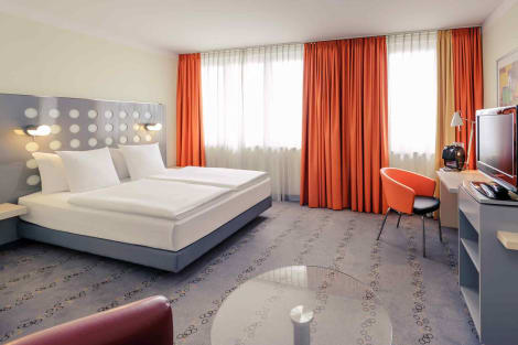Mercure Hotel Frankfurt Airport Neu Isenburg Hotel