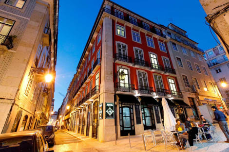 Lis Baixa Hotel