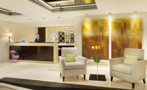 Hotel DAMAC Maison Canal Views