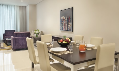 DAMAC Maison Cour Jardin Hotel