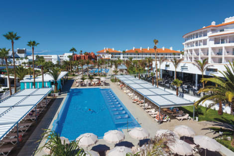 Riu Arecas- solo adulti Hotel
