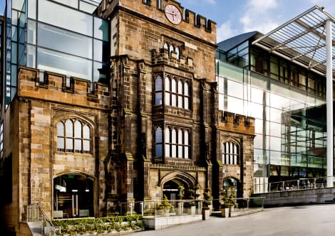 Hotel The Glasshouse