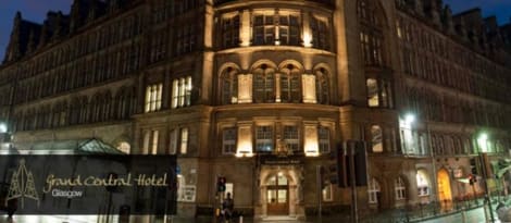 The Grand Central Hotel