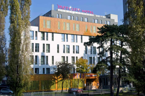 Mercure Bratislava Centrum Hotel