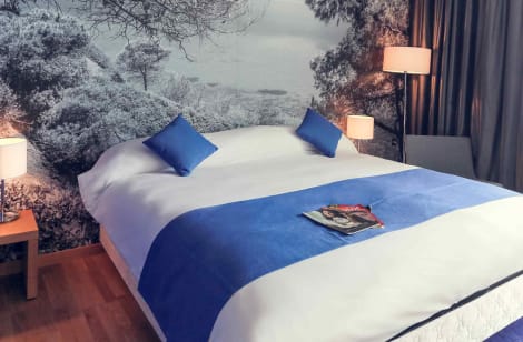 Apartahotel Mercure Quemado Resort