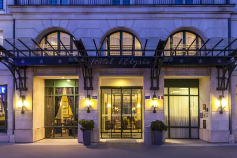 L'Elysée Val d'Europe at Disneyland® Paris Hotel