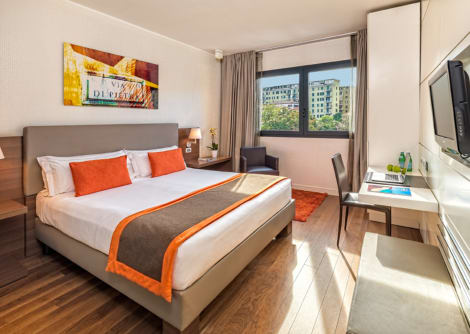 Hotel H10 Roma Città