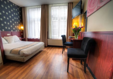 Hotel de Paris Amsterdam