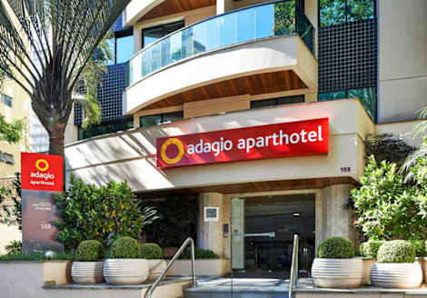 Hotel Aparthotel Adagio Sao Paulo Itaim Bibi