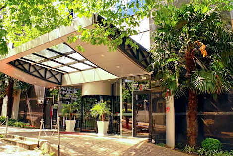 Mercure Porto Alegre Manhattan Hotel