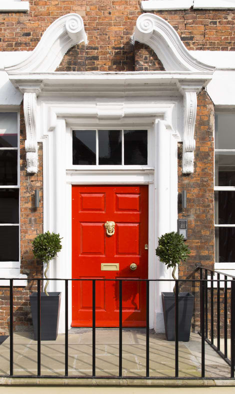 The Townhouse Hotel