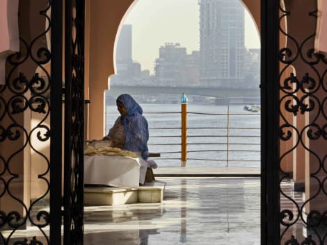 Hotel Sofitel Cairo El Gezirah