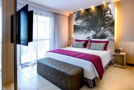 Mercure Salvador Boulevard Hotel