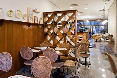 Mercure Sao Paulo Paraiso Hotel