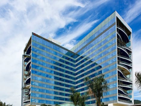 Grand Mercure Rio De Janeiro Riocentro Hotel