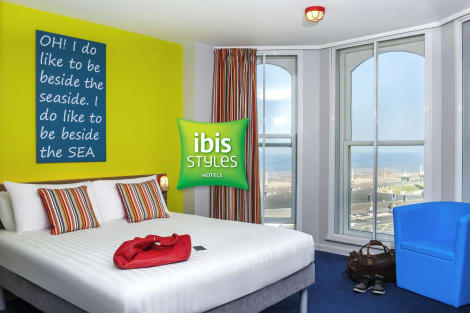 Ibis Styles Barnsley Hotel
