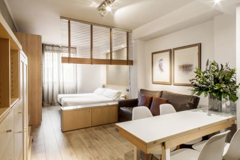 Appartamenti Barcelona Apartment Aramunt