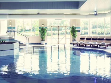 Mercure Daventry Court Hotel And Spa Hotel