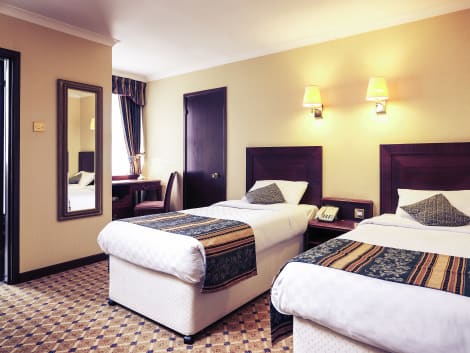 Mercure St Albans Noke Hotel