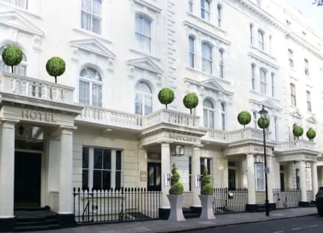 Mercure London Hyde Park Hotel