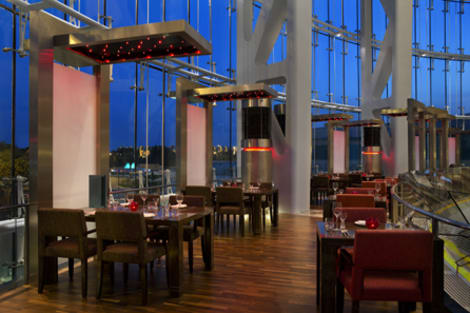 Millennium Capital Gate Abu Dhabi Hotel