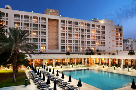 Hilton Cyprus Hotel