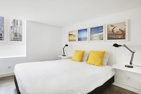Hello Lisbon Santa Apolonia Apartments Hotel