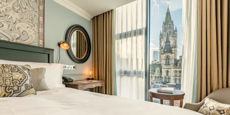 King Street Townhouse Hotel