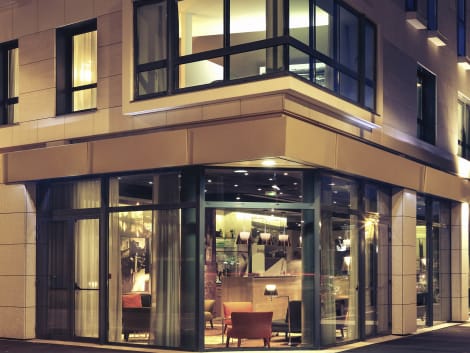 Hotel Mercure Saint Malo Balmoral