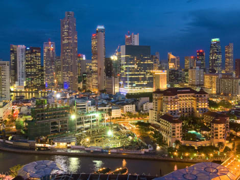 Mercure Singapore Bugis Hotel