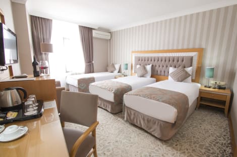 Hotel Villa Zurich
