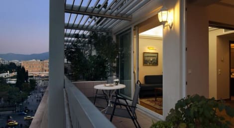 Hotel Electra Hotel Athens