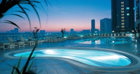 Hilton Sharjah Hotel