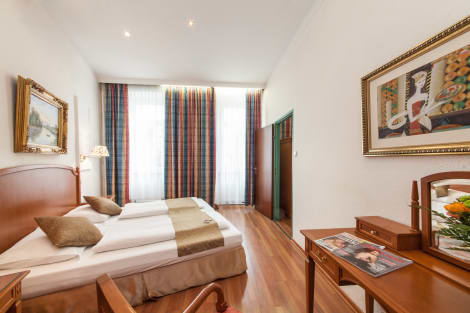 Hotel Novum Hotel Cristall Wien