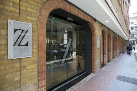 The Z Hotel Piccadilly Hotel