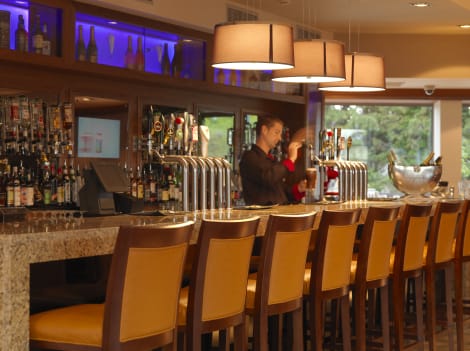 The Killeshin Hotel