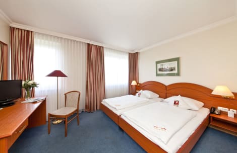 Novum Hotel Ravenna Berlin Hotel