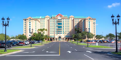The Florida Hotel and Conference
The Florida Hotel and Conference