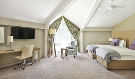 The Belfry Hotel