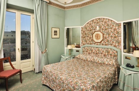 Mecenate Palace Hotel
