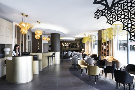 Novotel Suites Paris Expo Porte de Versailles Hotel
