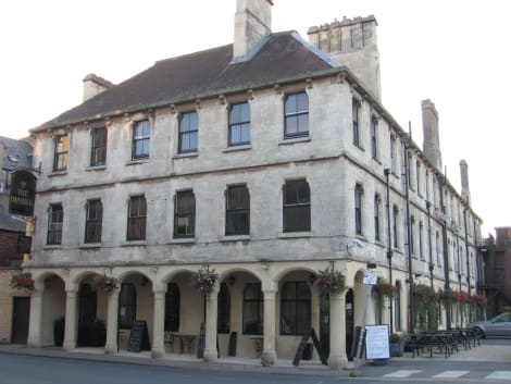 The Imperial Hotel Stroud Hotel