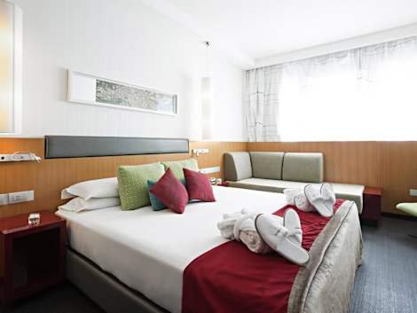Hotel Novotel Roma Eur