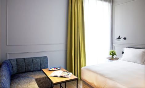 Hotel TOTEM Madrid-Small Luxury Hotels of the World