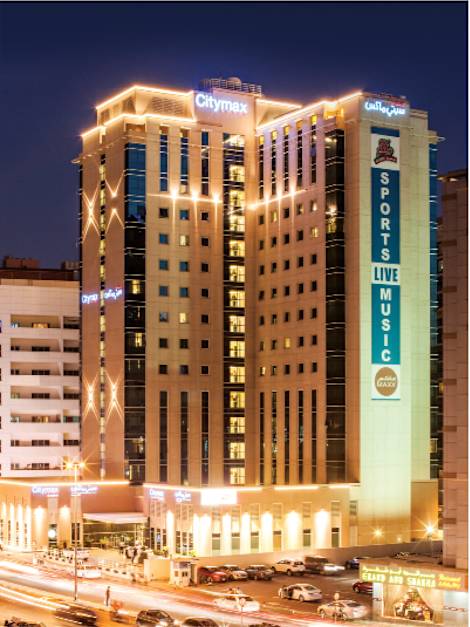 Hotel Citymax Hotel Al Barsha