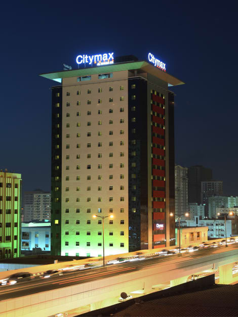 Citymax Hotel Sharjah Hotel