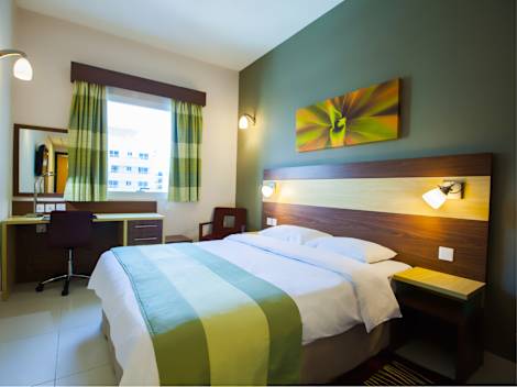 Hotel Citymax Hotel Bur Dubai