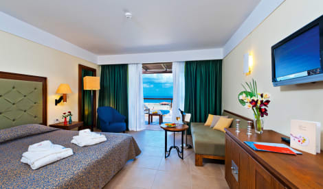 Giannoulis – Cavo Spada Luxury Sports & Leisure Resort & Spa Hotel