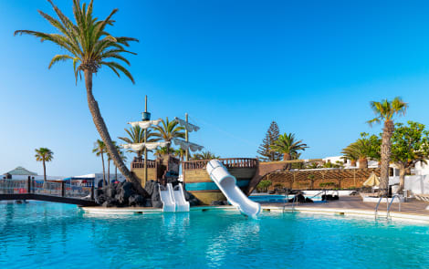Hotel H10 Suites Lanzarote Gardens