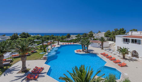 Almyra Hotel & Village Hotel